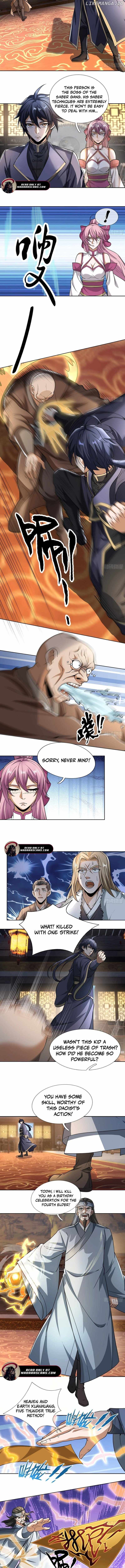 Back from the Abyss: I Am the Disaster Chapter 7 2